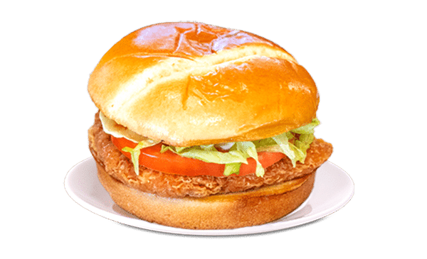 Cajun Filet Sandwich